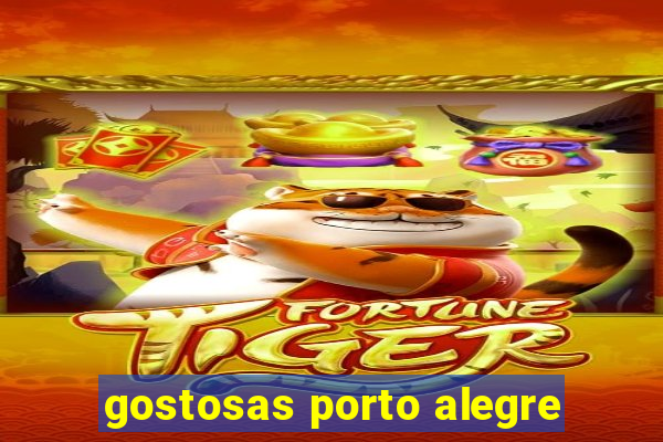 gostosas porto alegre